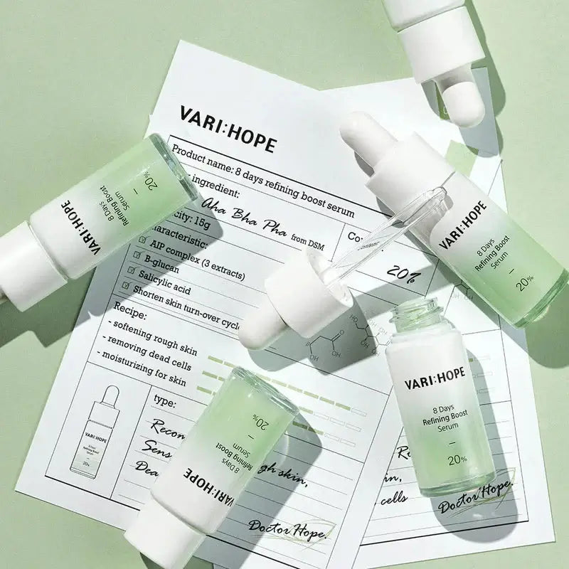 VARIHOPE AHA BHA PHA Refining Boost Serum