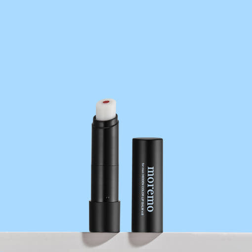 moremo For Men Hidden Color Lippenbalsam B 3g