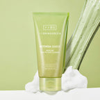 BRINGGREEN Artemisia Calming EX Modeling Pack to Foam Cleanser – Korean 2-in-1 mask and foam cleanser with Artemisia extract, hyaluronic acids, and gentle exfoliants.