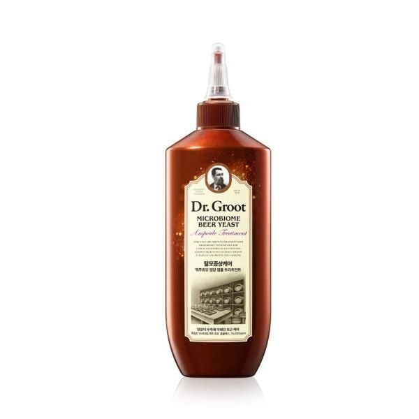 korean scalp ampoule with beer yeast and probiotics complex