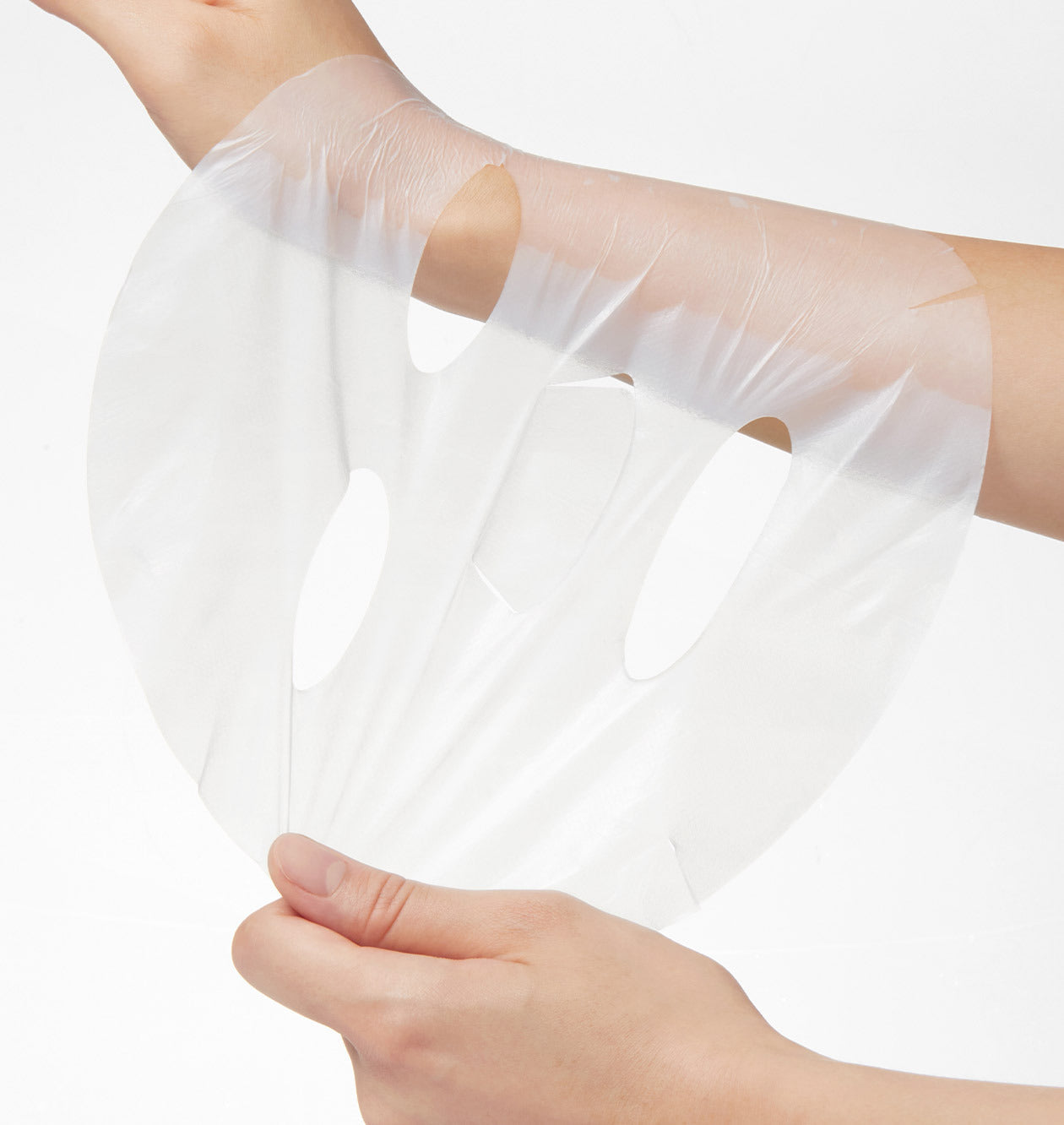 medicube Soothing exfoliating mask with hypochlorous acid