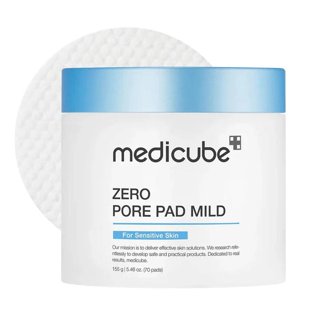 medicube Zero Pore Pad Mild