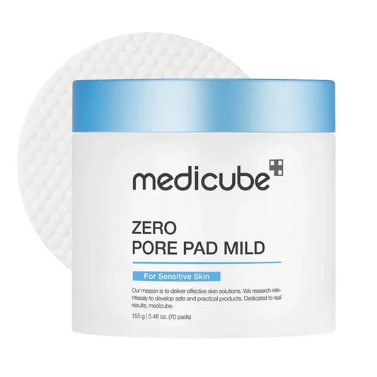 medicube Zero Pore Pad Mild