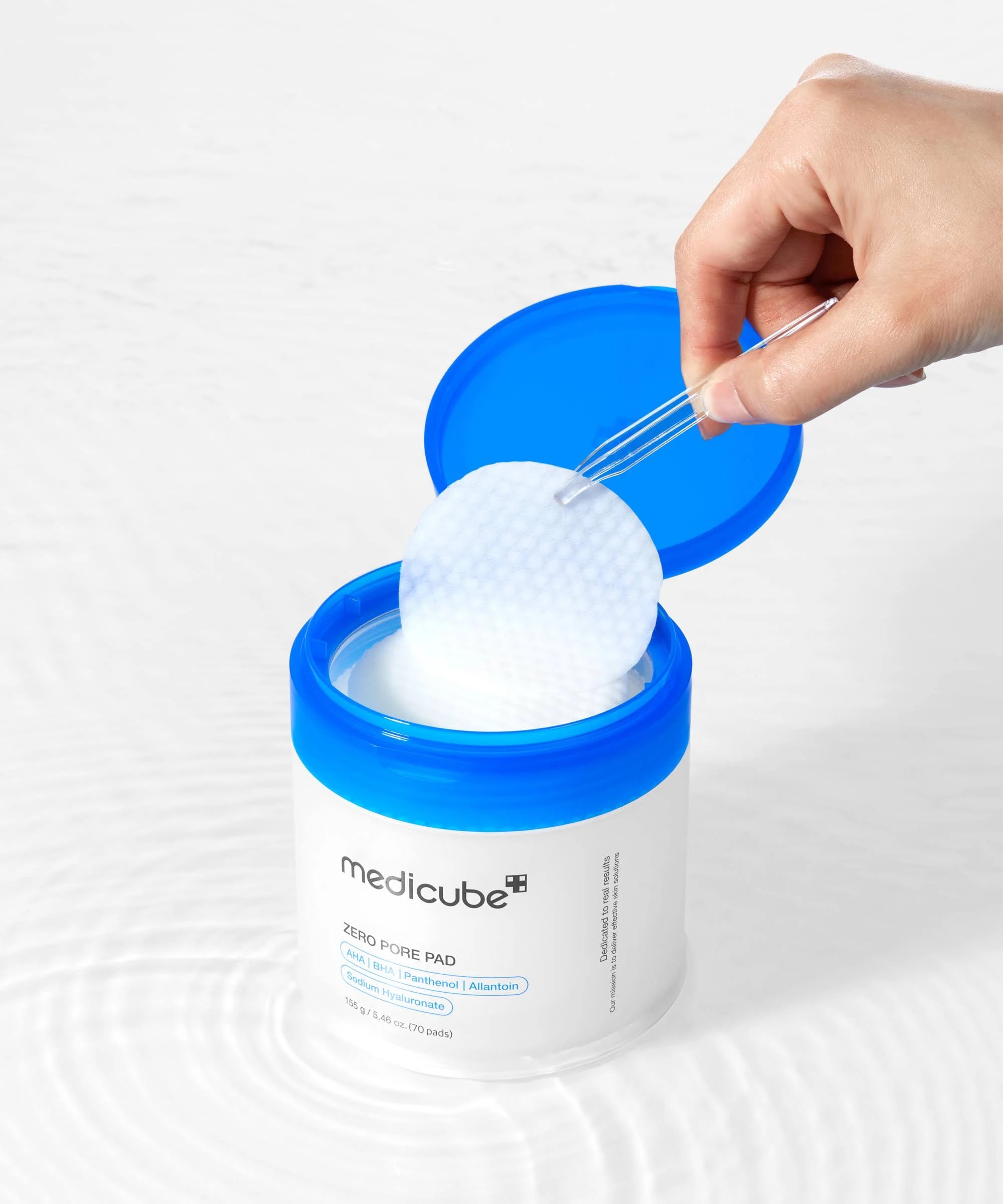 medicube Zero Pore Pad 2.0