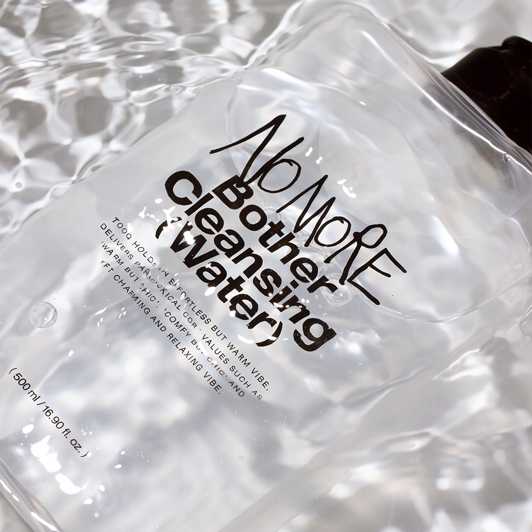 tooq No More Bother Reinigungswasser 500ml