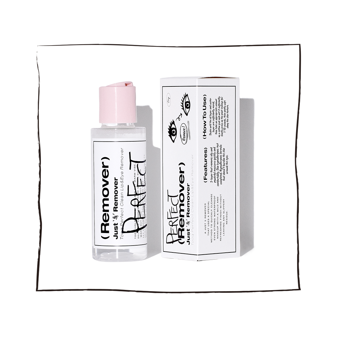 tooq Perfect Clean Lippen- und Augenentferner 100ml